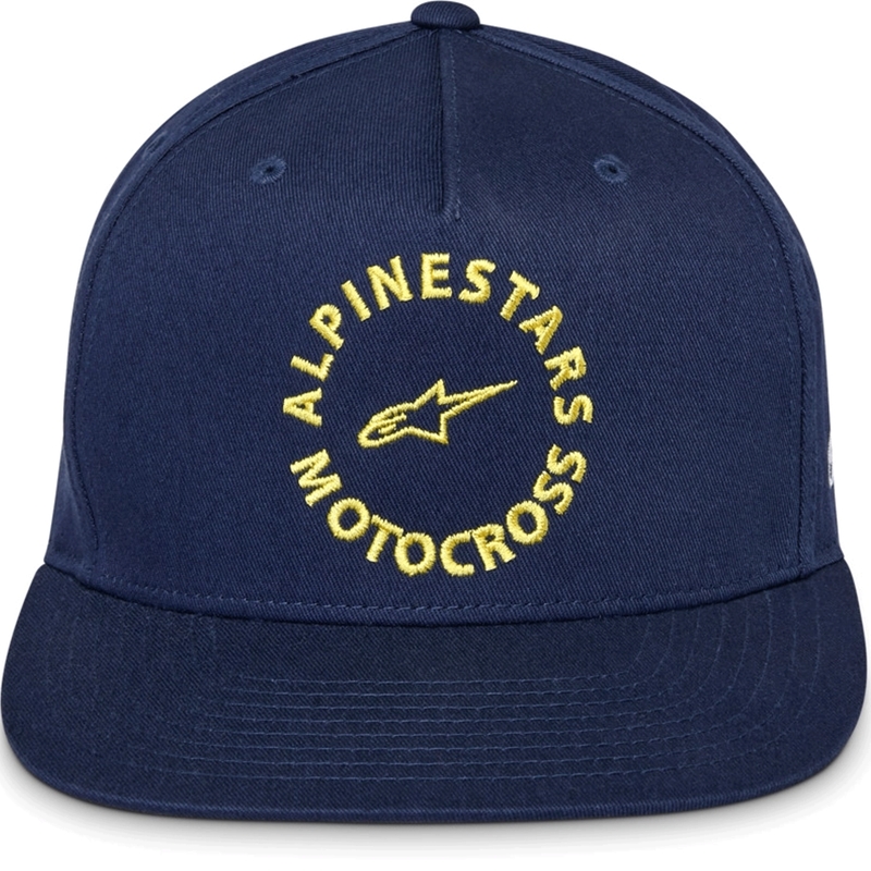 Gorra Alpinestars MX azul