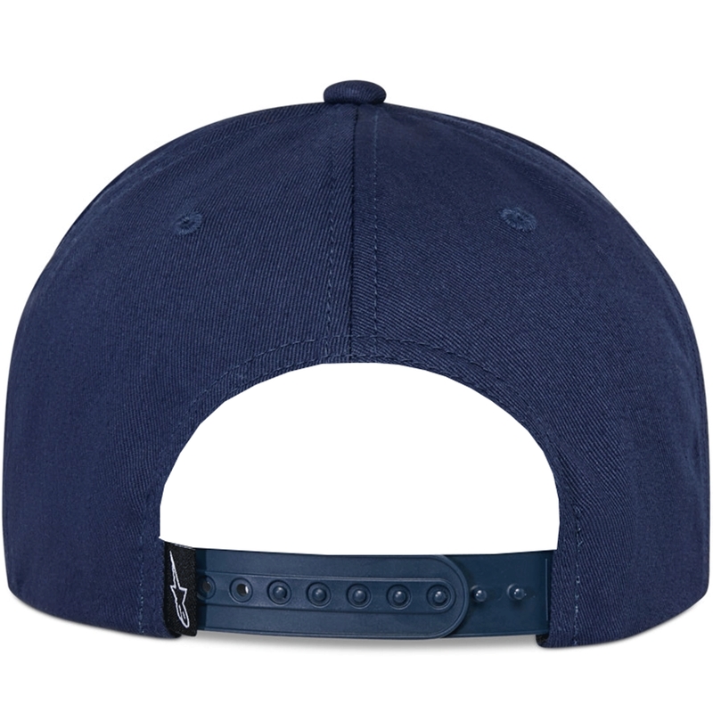 Gorra Alpinestars MX azul