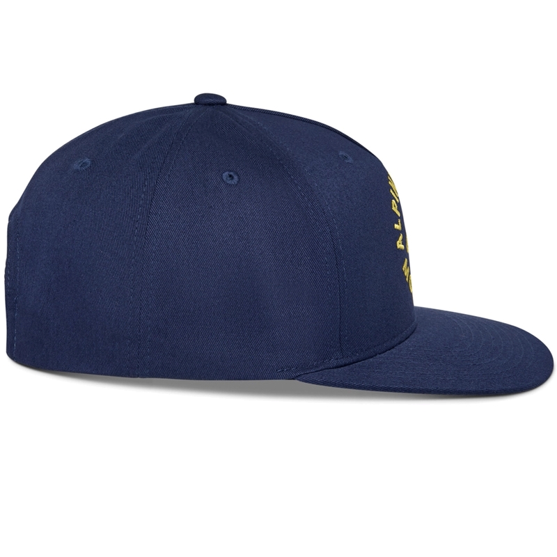 Gorra Alpinestars MX azul