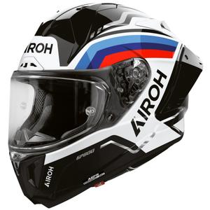 Casco integral de motocicleta Airoh GP 800 Lane negro