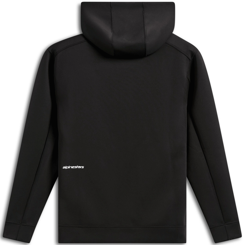 Sudadera con capucha Alpinestars Cypher negra