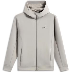 Sudadera con capucha Alpinestats Cypher gris