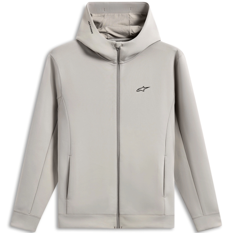 Sudadera con capucha Alpinestats Cypher gris