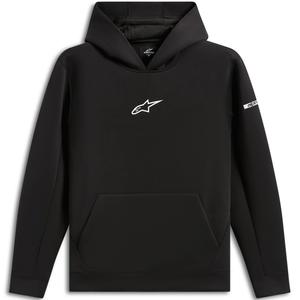 Sudadera con capucha Alpinestars Insight negra