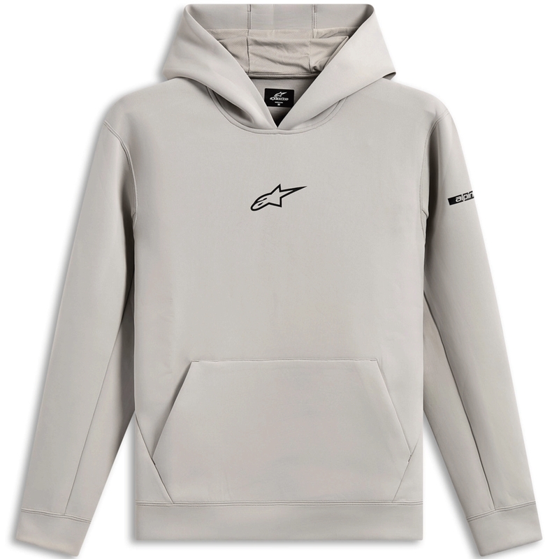 Sudadera con capucha Alpinestars Insight gris