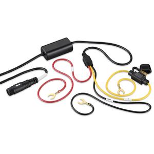 Cable de alimentación de la batería del interfono SYNC 70E