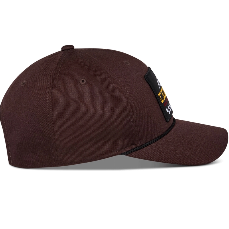 Gorra Apinestars Matrix marrón