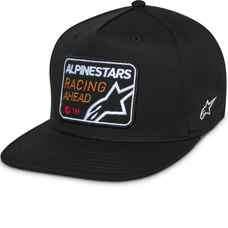 Gorra Alpinestars Intuitive negra