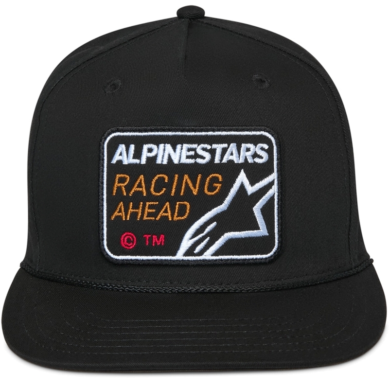 Gorra Alpinestars Intuitive negra