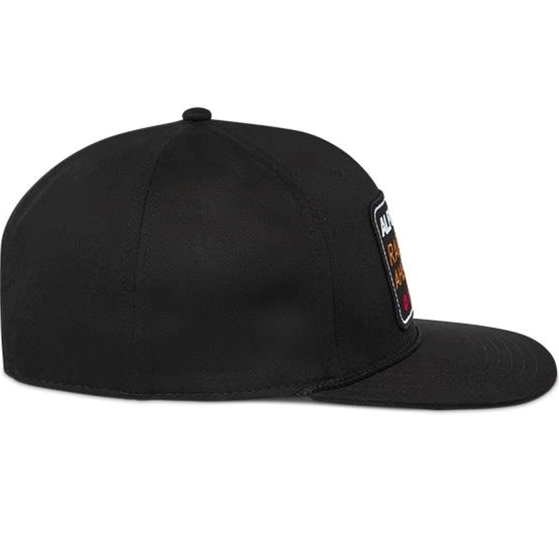 Gorra Alpinestars Intuitive negra