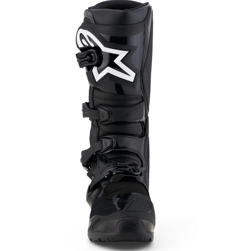 Botas de moto Alpinestars Tech 7 Enduro Gore-Tex® Negro-Gris oscuro