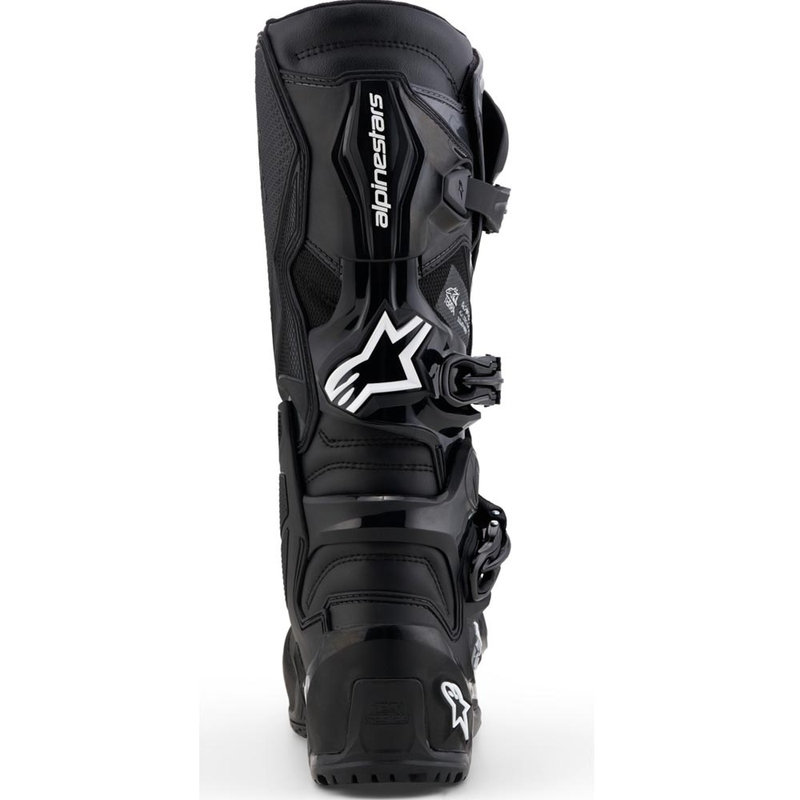 Botas de moto Alpinestars Tech 7 Enduro Gore-Tex® Negro-Gris oscuro