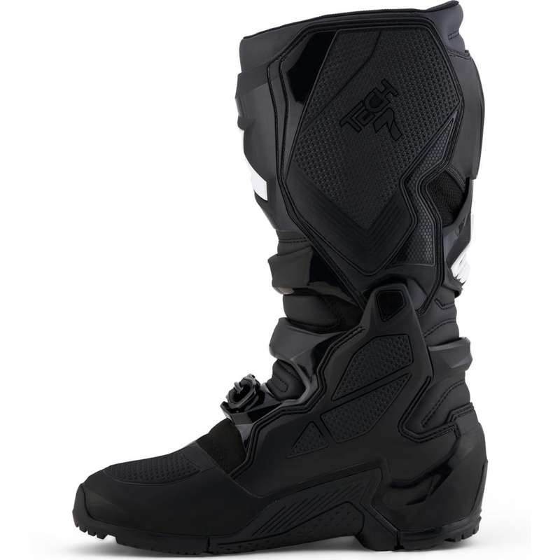 Botas de moto Alpinestars Tech 7 Enduro Gore-Tex® Negro-Gris oscuro