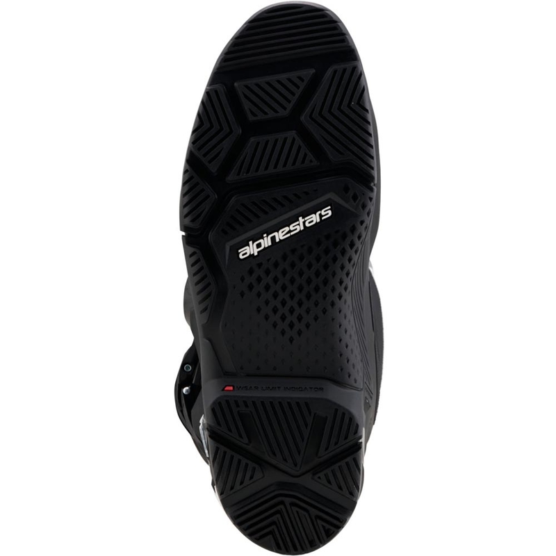 Botas de moto Alpinestars Tech 7 Enduro Gore-Tex® Negro-Gris oscuro