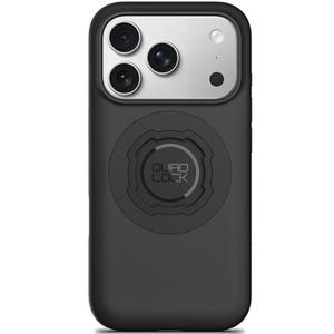 Funda Quad Lock® MAG para iPhone 18 Pro negra