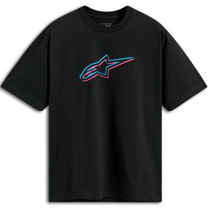 Camiseta Alpinestars Alter Oversized CSF negra
