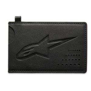 Tarjetero y portadocumentos Alpinestars Ageless negro