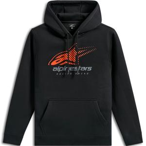 Sudadera con capucha Alpinestars Pulse negra