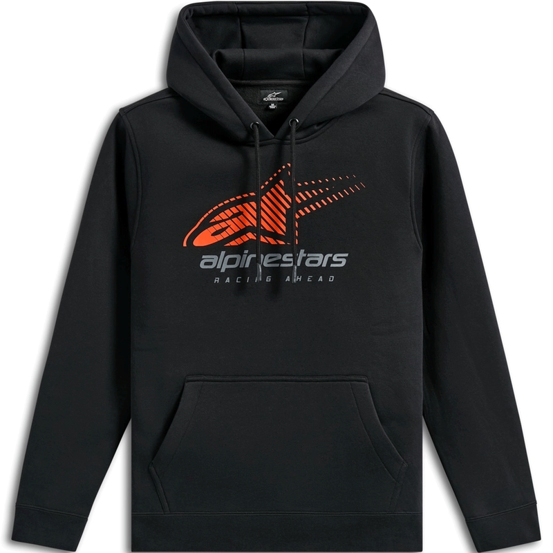 Sudadera con capucha Alpinestars Pulse negra