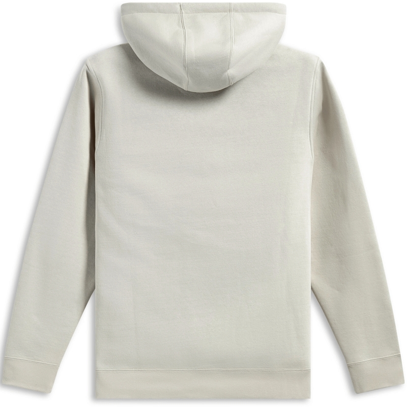 Sudadera con capucha Alpinestars Pulse color blanco crema