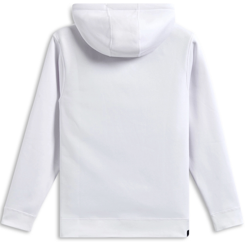 Sudadera con capucha Alpinestars Blaze 3 blanca-azul