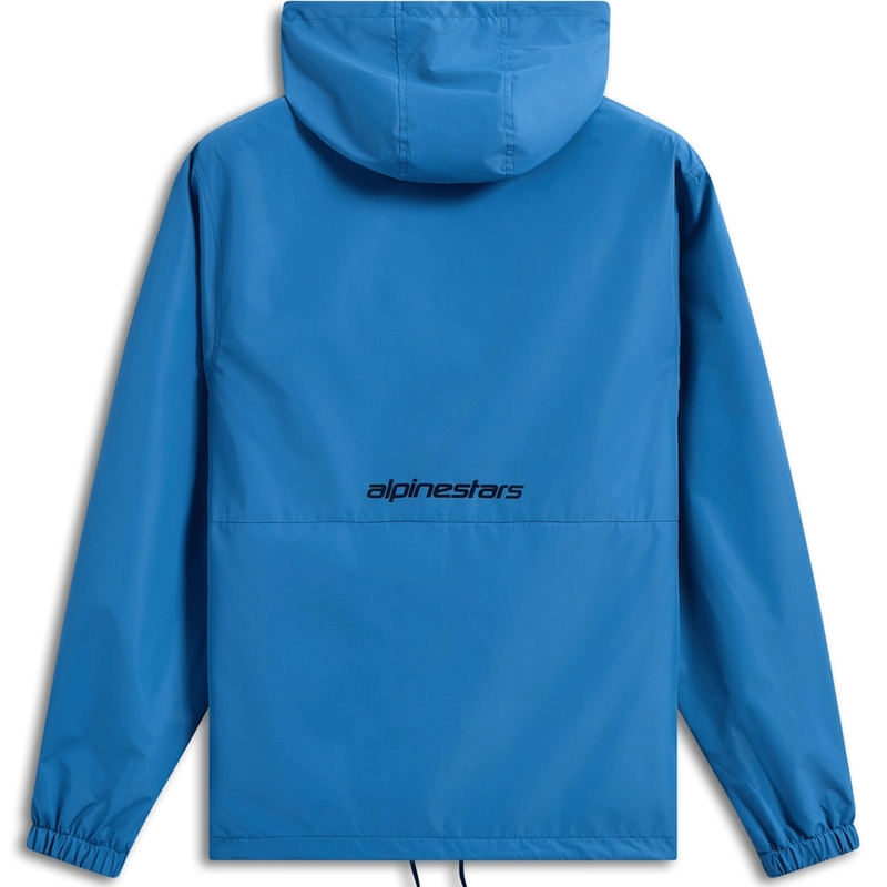 Chaqueta cortavientos Alpinestars Speeder Chronium azul-negro