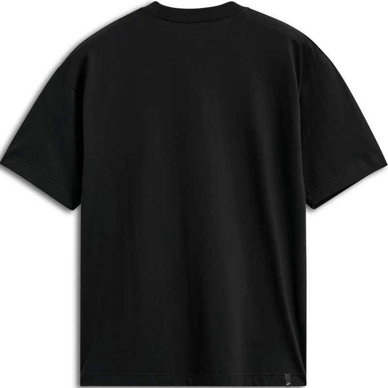 Camiseta Alpinestars Trifecta CSF negra