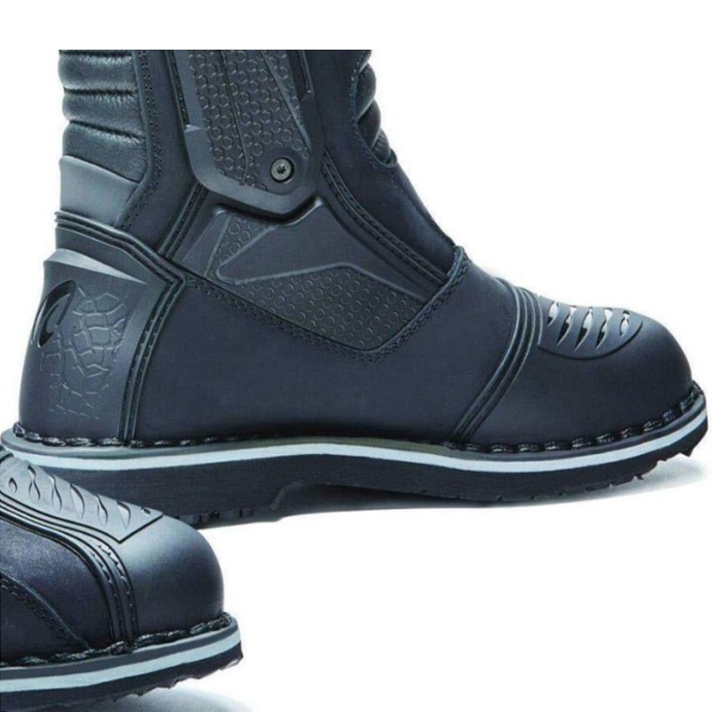 Botas de moto Forma Terra Evo WP negras