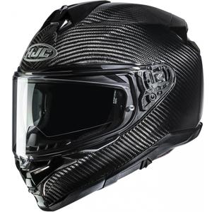 Casco integral de moto HJC F72 Carbon Solid negro