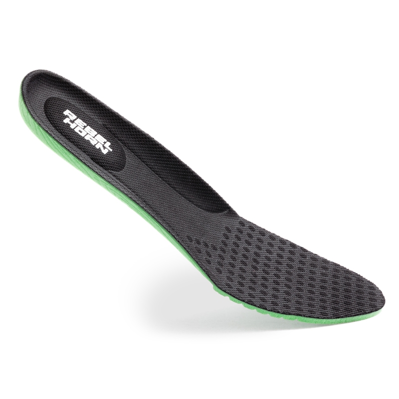 Botas de moto Rebelhorn Vandal II negro-gris-amarillo fluorescente