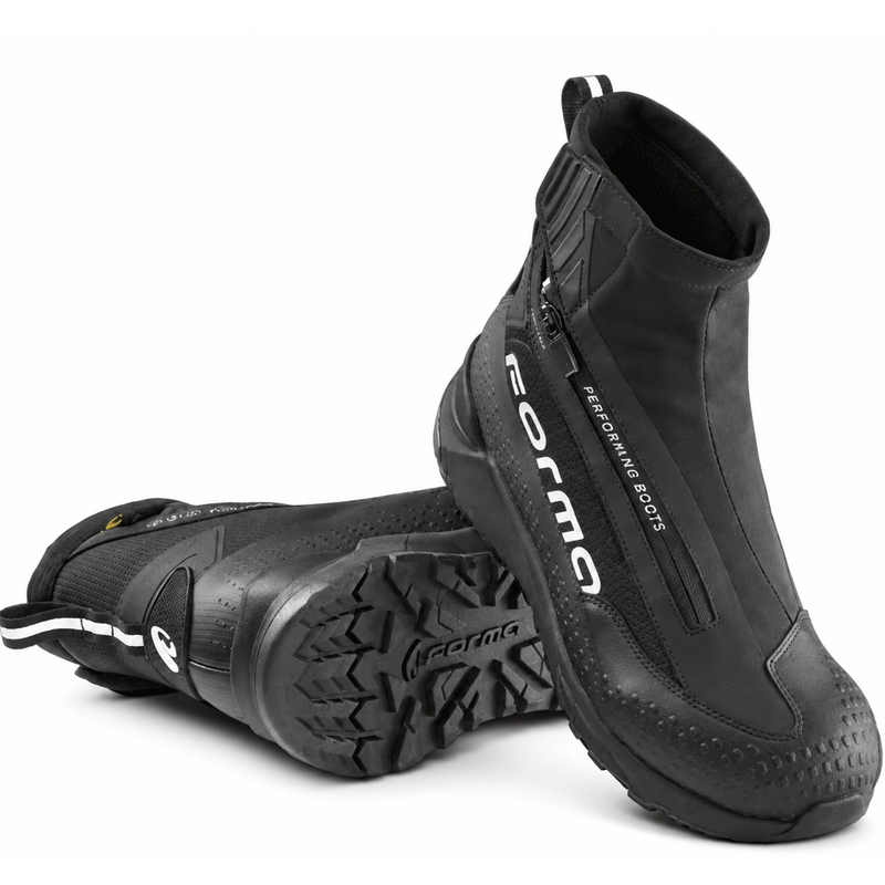 Botas de moto Forma Speed X Dry negras