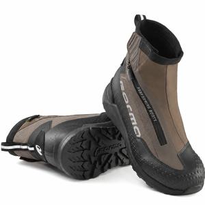 Botas de moto Forma Speed X-Dry marrón-gris-negro