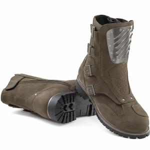 Botas de moto Forma Cruiser-X Dry marrones