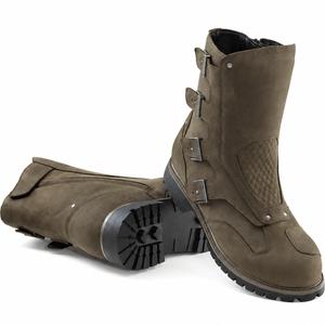 Botas de moto Forma Cruiser Dry marrones