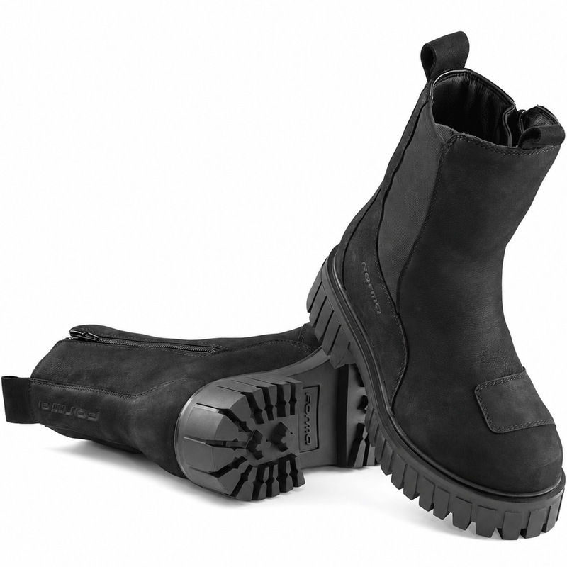 Botas de moto Forma Spirit Lady Dry negras