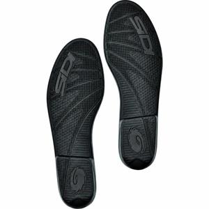 Suelas de repuesto SiDi Vertigo, ST, Cobra, Fusion, Rex, Vortice negras