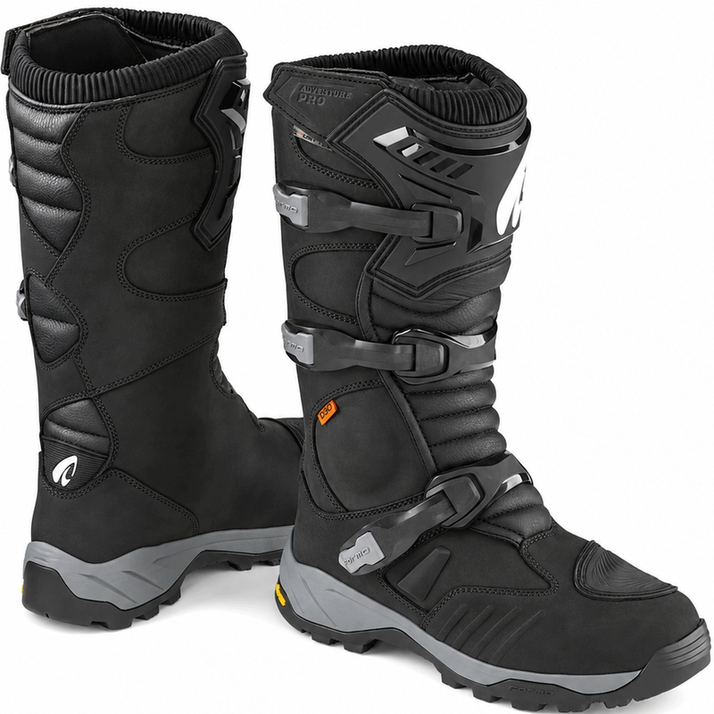 Botas de moto Forma Adventure Pro Dry negras