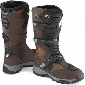 Botas de moto Forma Adventure Pro Dry marrones