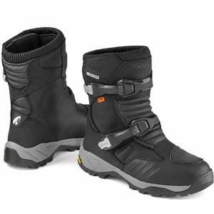 Botas de moto Forma Adventure Pro Low Dry negras