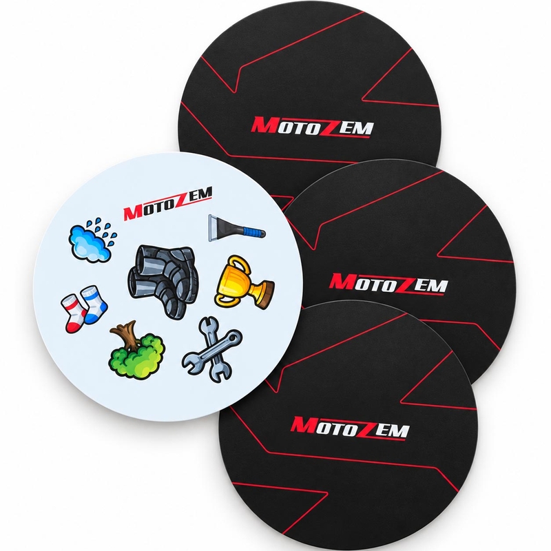 Juego MotoZem MotoMatch