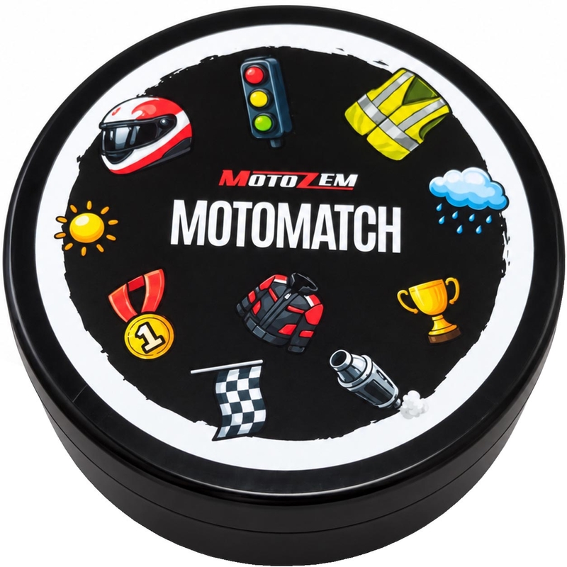 Juego MotoZem MotoMatch