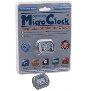 Reloj y termómetro digital Oxford