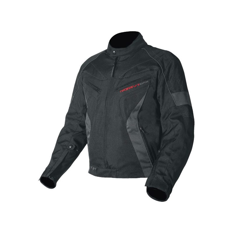 Bunda na motorku Nazran Torx šedá výprodej