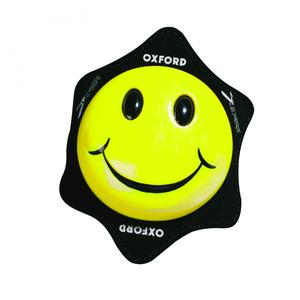 Deslizadores de Rodilla Oxford Universal Smiler Amarillo