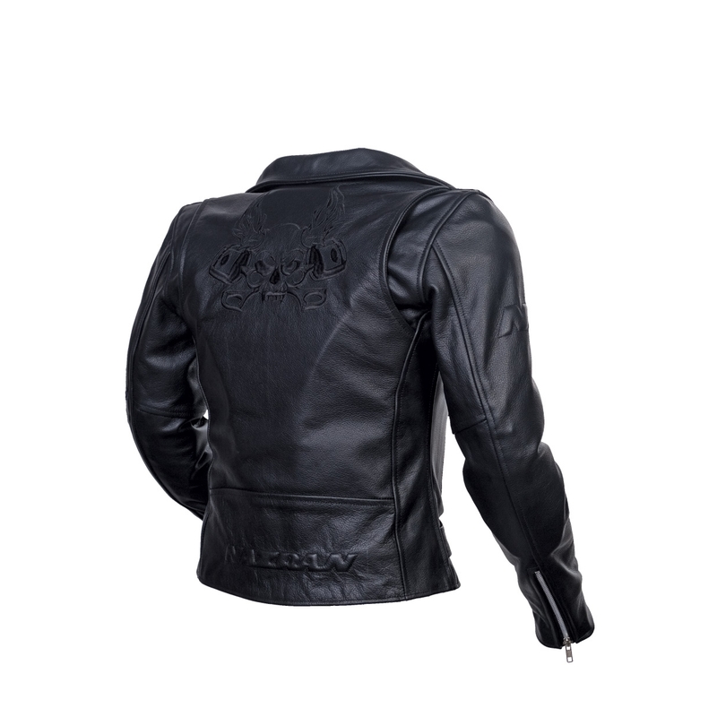 Dámská bunda na motorku Nazran Sport Chopper W výprodej