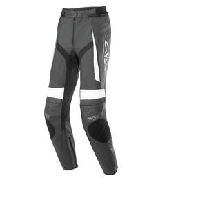 Pánské kožené moto kalhoty Probiker PRX-7