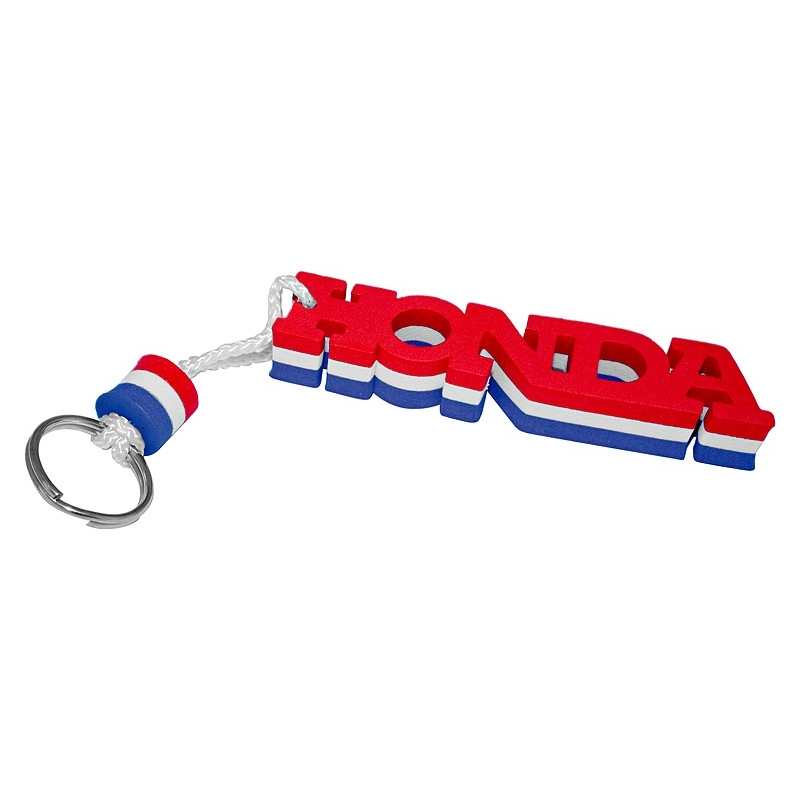 Llavero de espuma Honda 2
