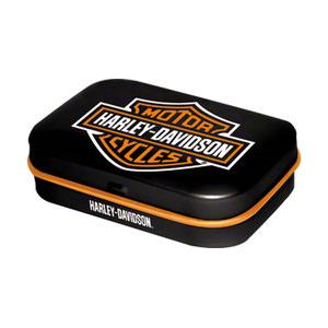 Caja de caramelos Harley-Davidson