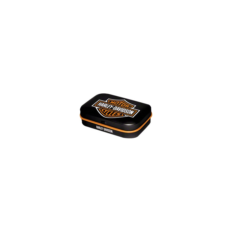 Caja de caramelos Harley-Davidson