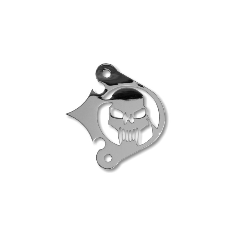 Tapa del eje cardán con forma de calavera - Yamaha Drag Star 650/1100